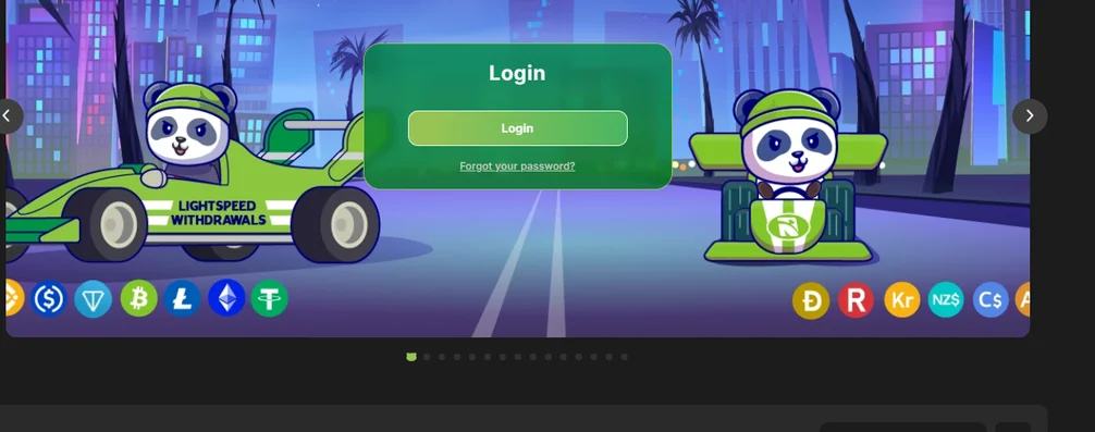 Browse Fastpay Casino slots